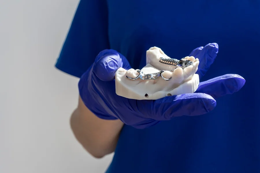 Dental 3D printing